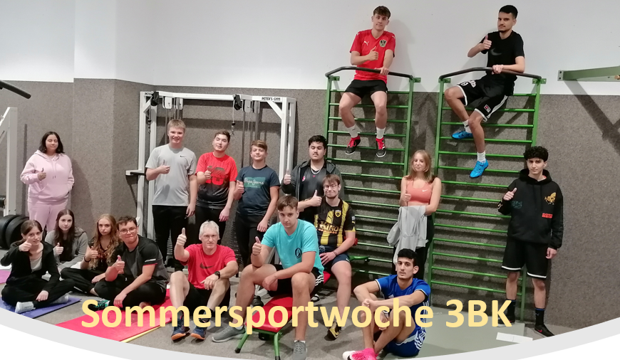 Sportwoche_3bk_2022 – HAK HAS Neunkirchen